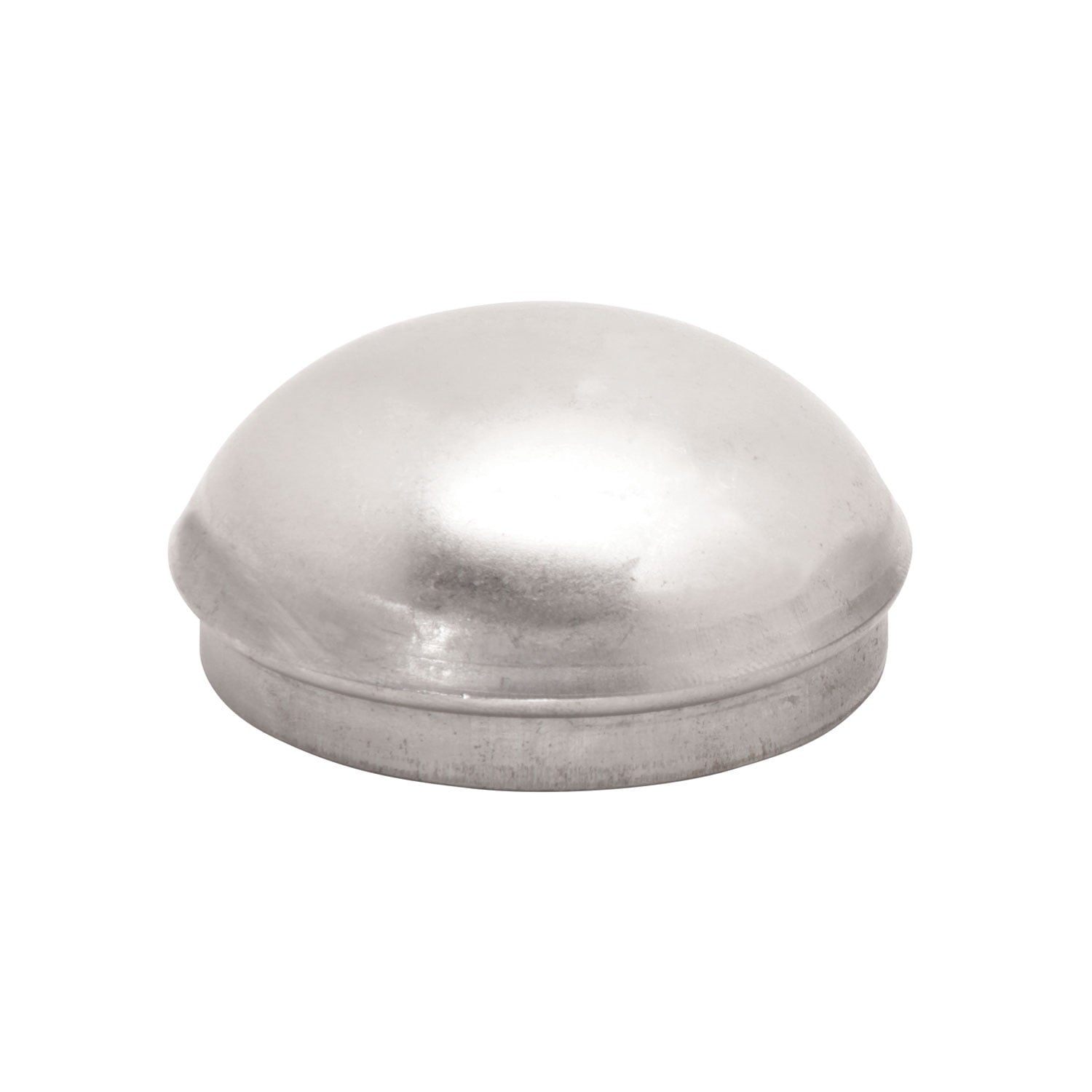Grease Cap  2.446' Zinc Plated