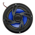 5 1/4' Marine Speaker Black  Gri