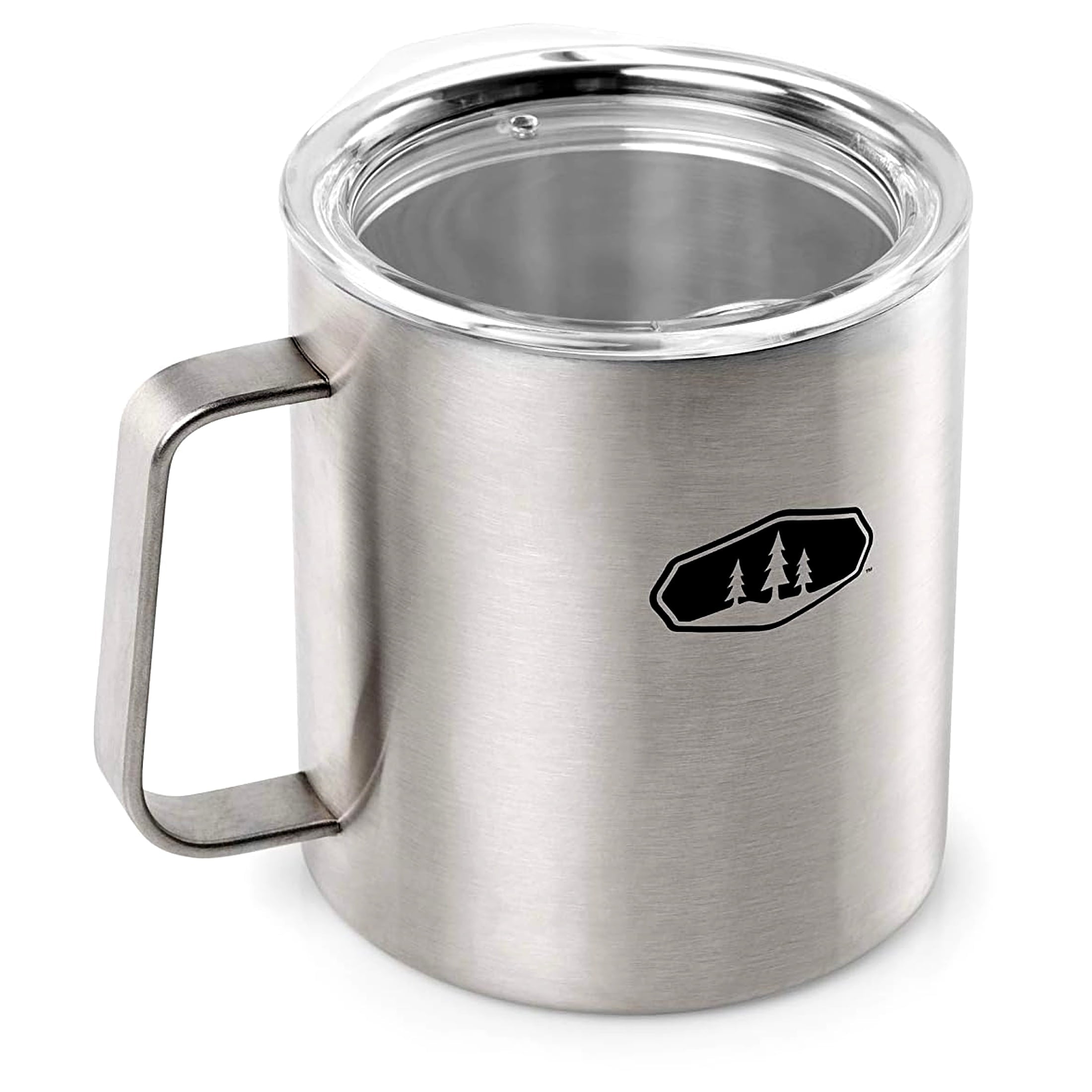 Glacier SS 15 OZ Camp Cup Brushed