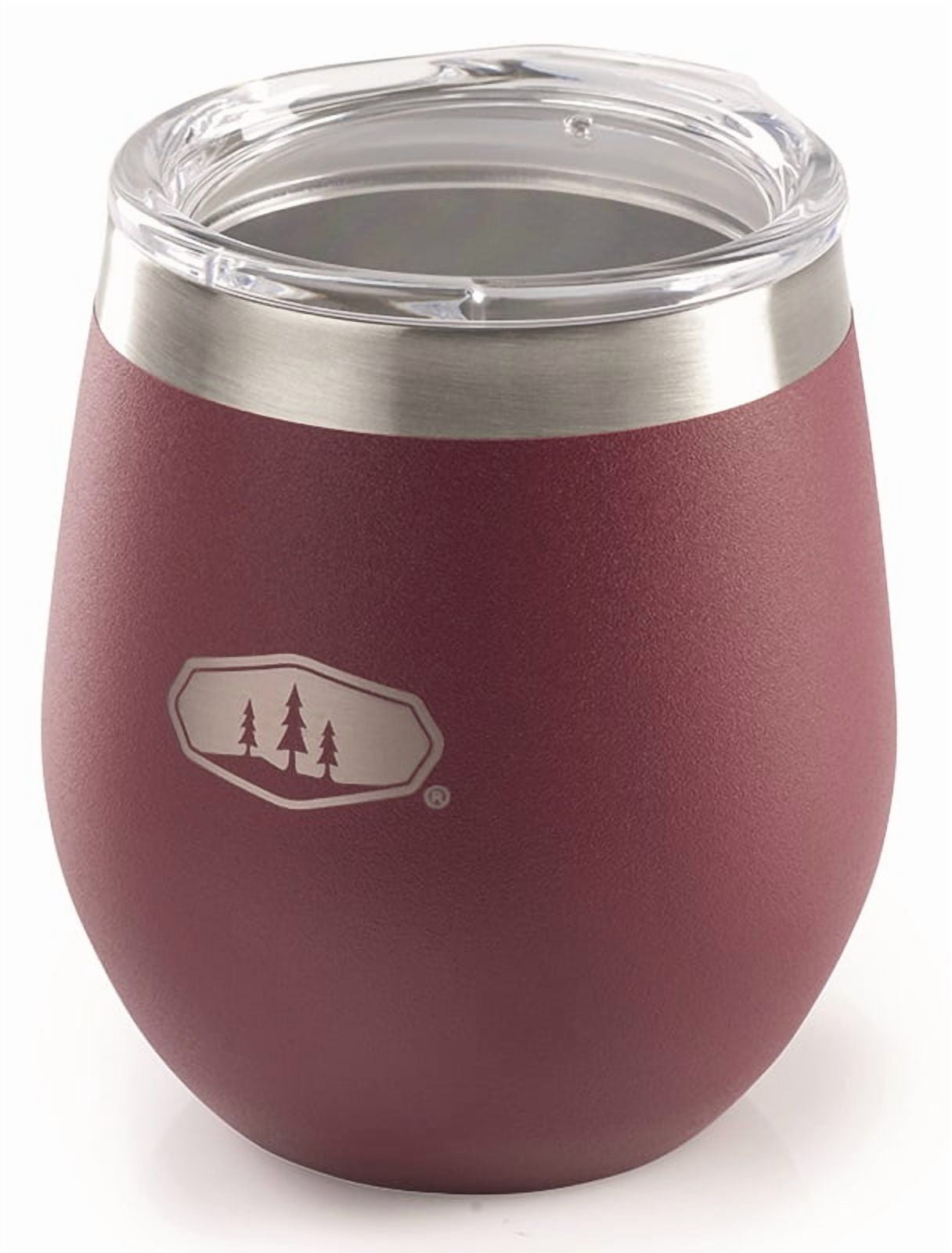 Glacier SS Glass Cabernet 8 OZ
