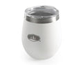Glacier SS Glass White 8OZ