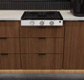 Ge Profile  21' Rangetop  Stainless