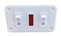 RV Dual Fuel Toggle Control  Electr