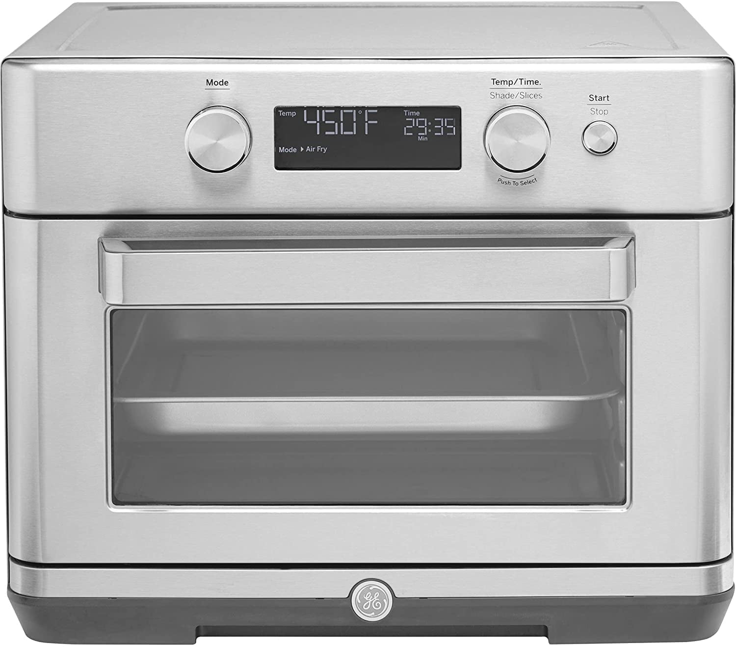 Ge Digital Air Fry 8-IN-1 Toaster O