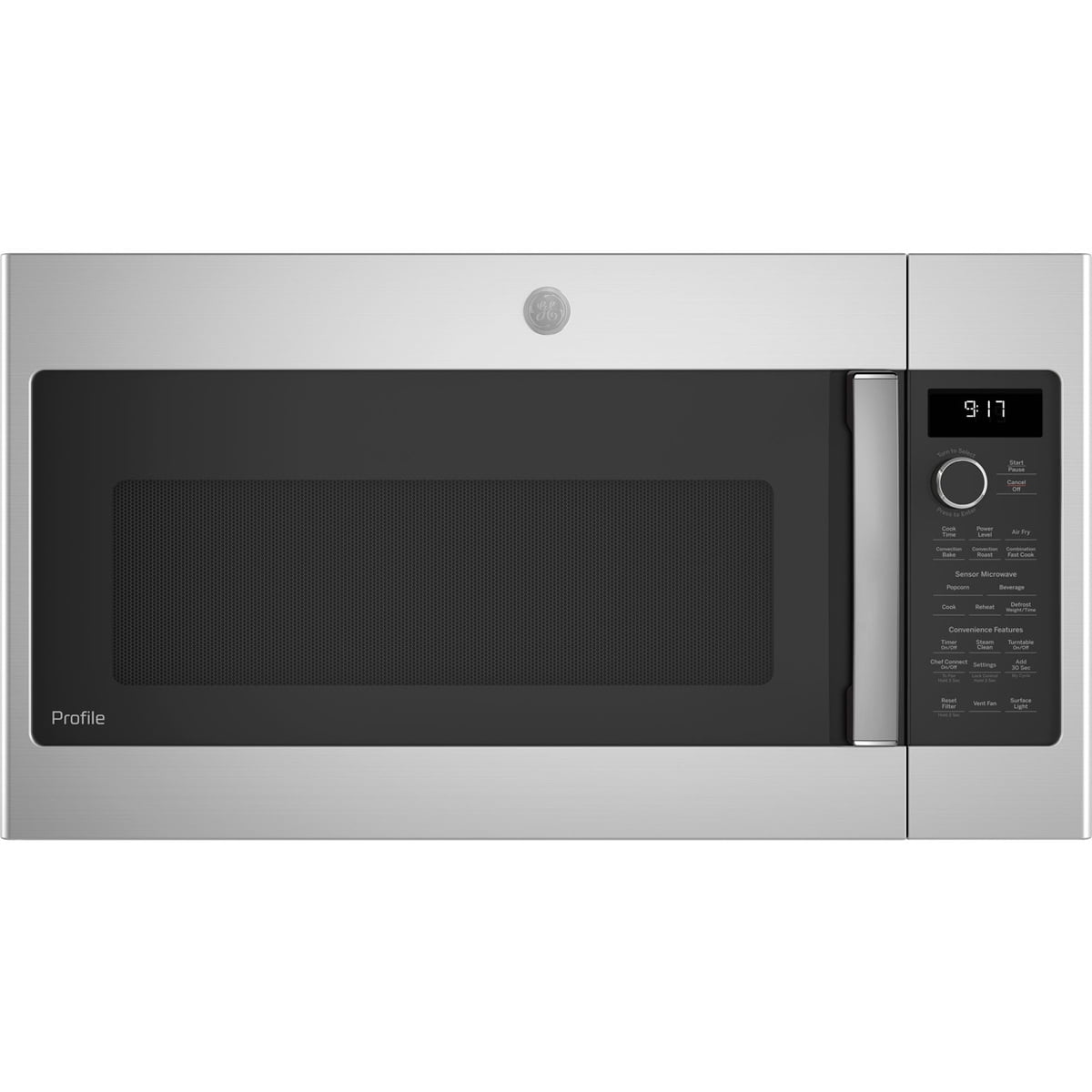Ge Profile 1.7 Cu. FT. Convection O