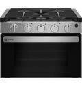 Ge Profile 21' Drop-In Gas Range ST