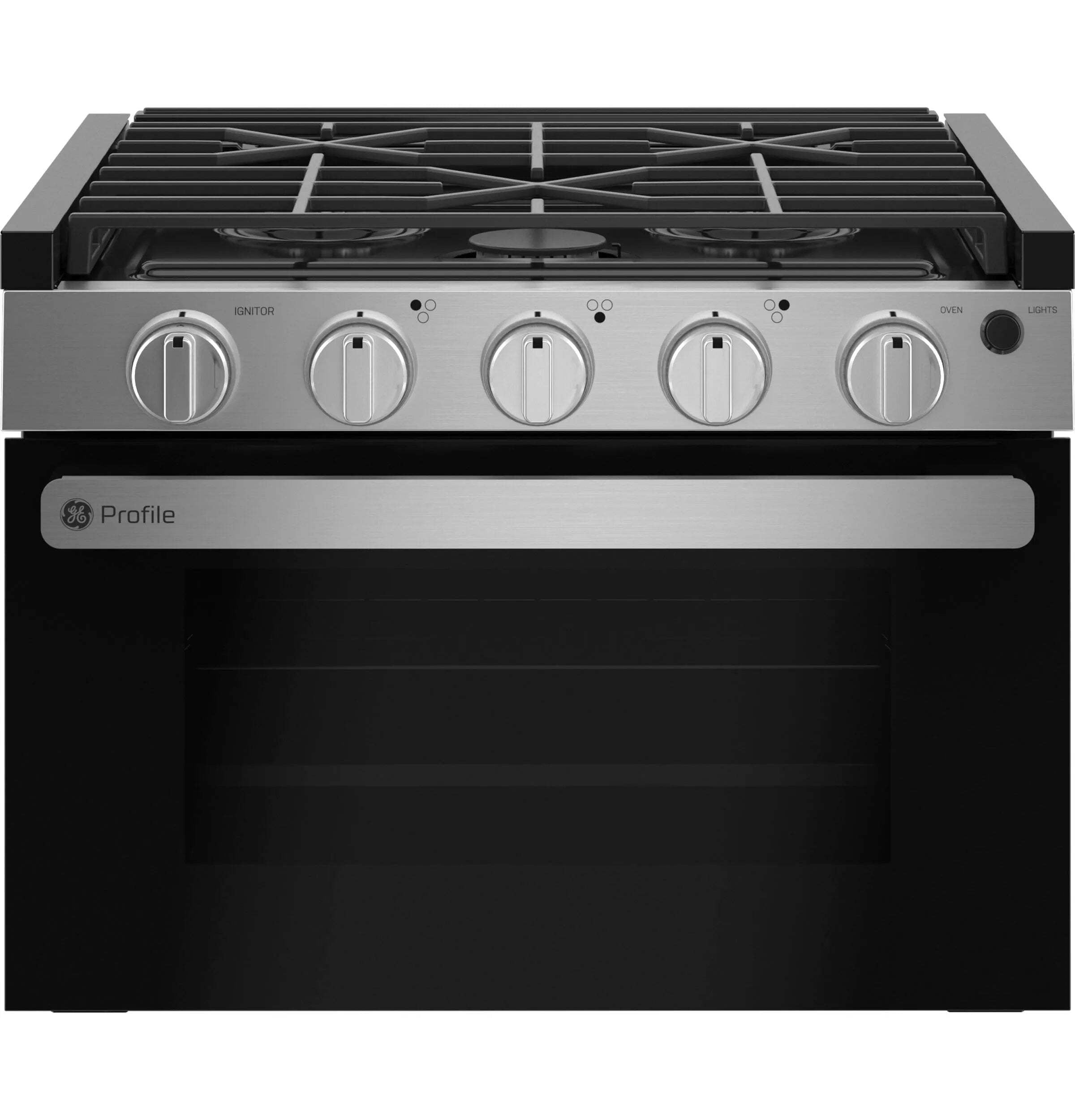 Ge Profile 21' Drop-In Gas Range ST