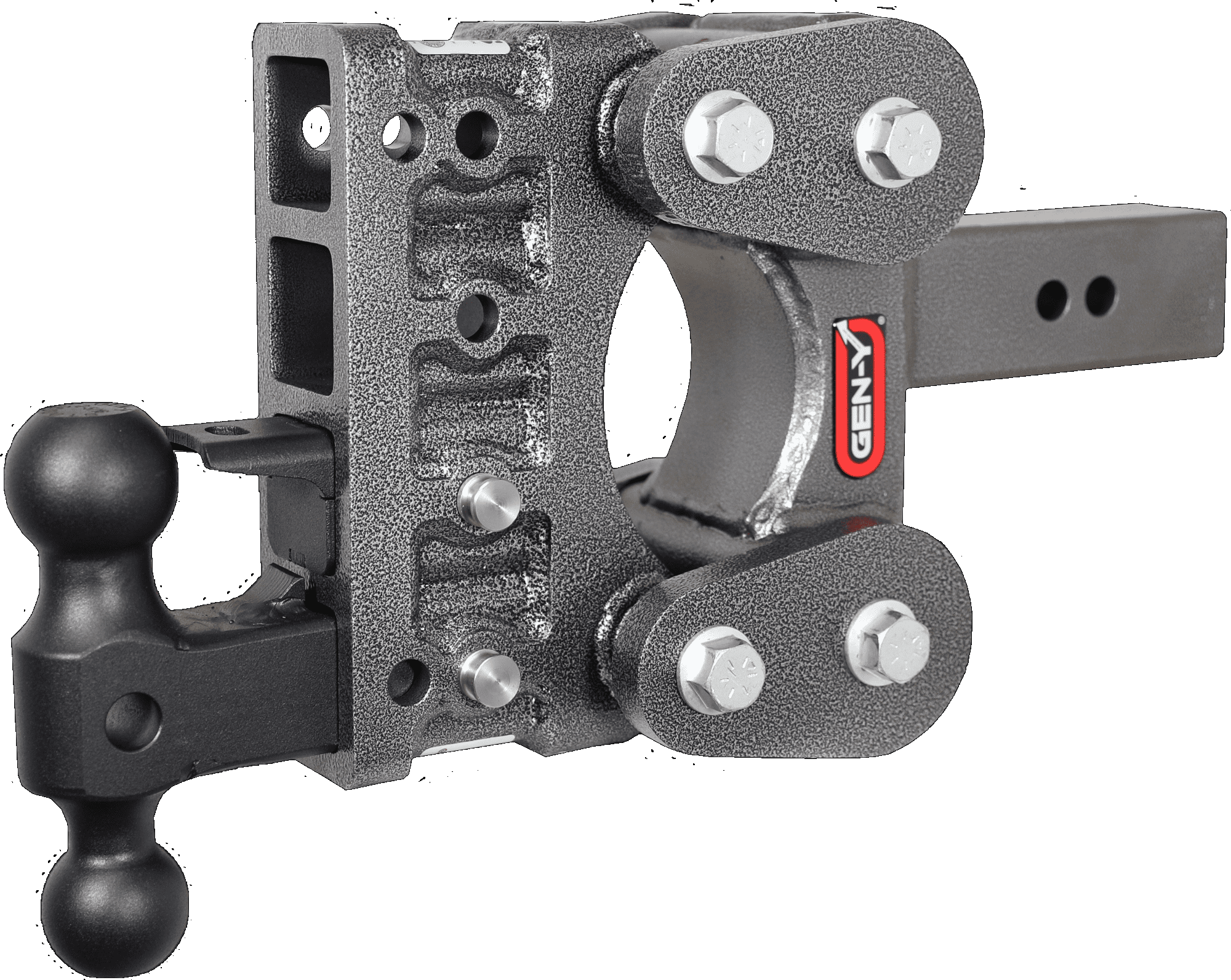 The Boss Torsion-Flex 2.5' Shank 5'