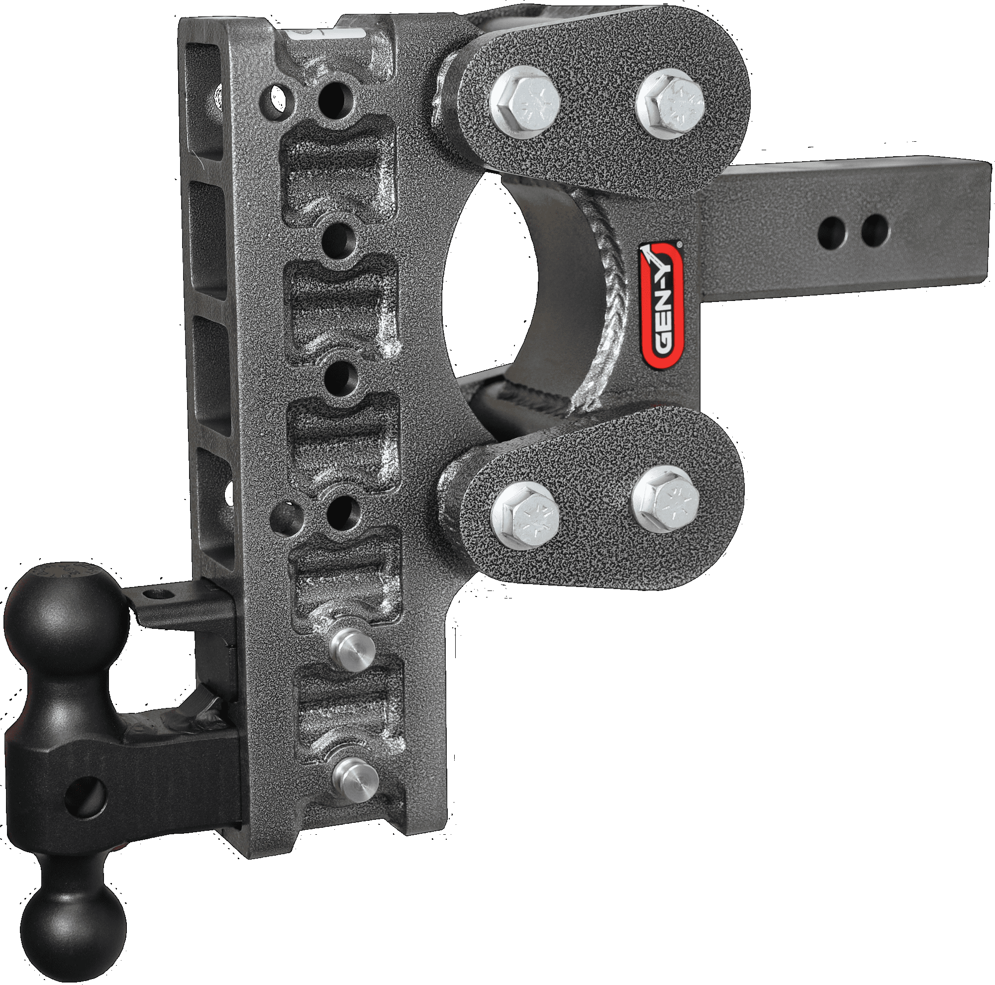 The Boss Torsion-Flex 2' Shank 10'