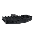 Rebel 2' Shank Serrated Hitch Step