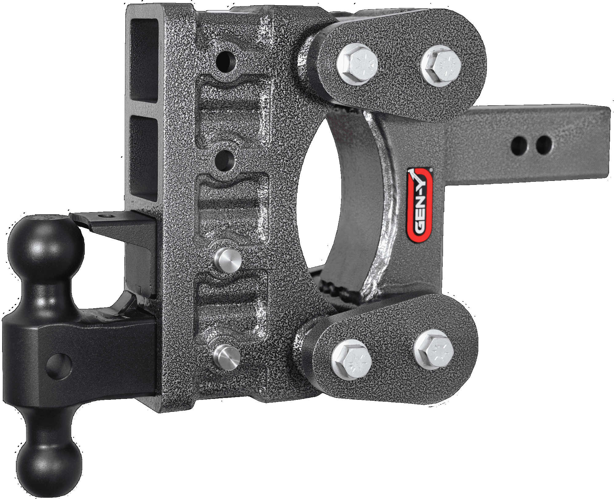 The Boss Torsion-Flex 2.5' Shank 6'