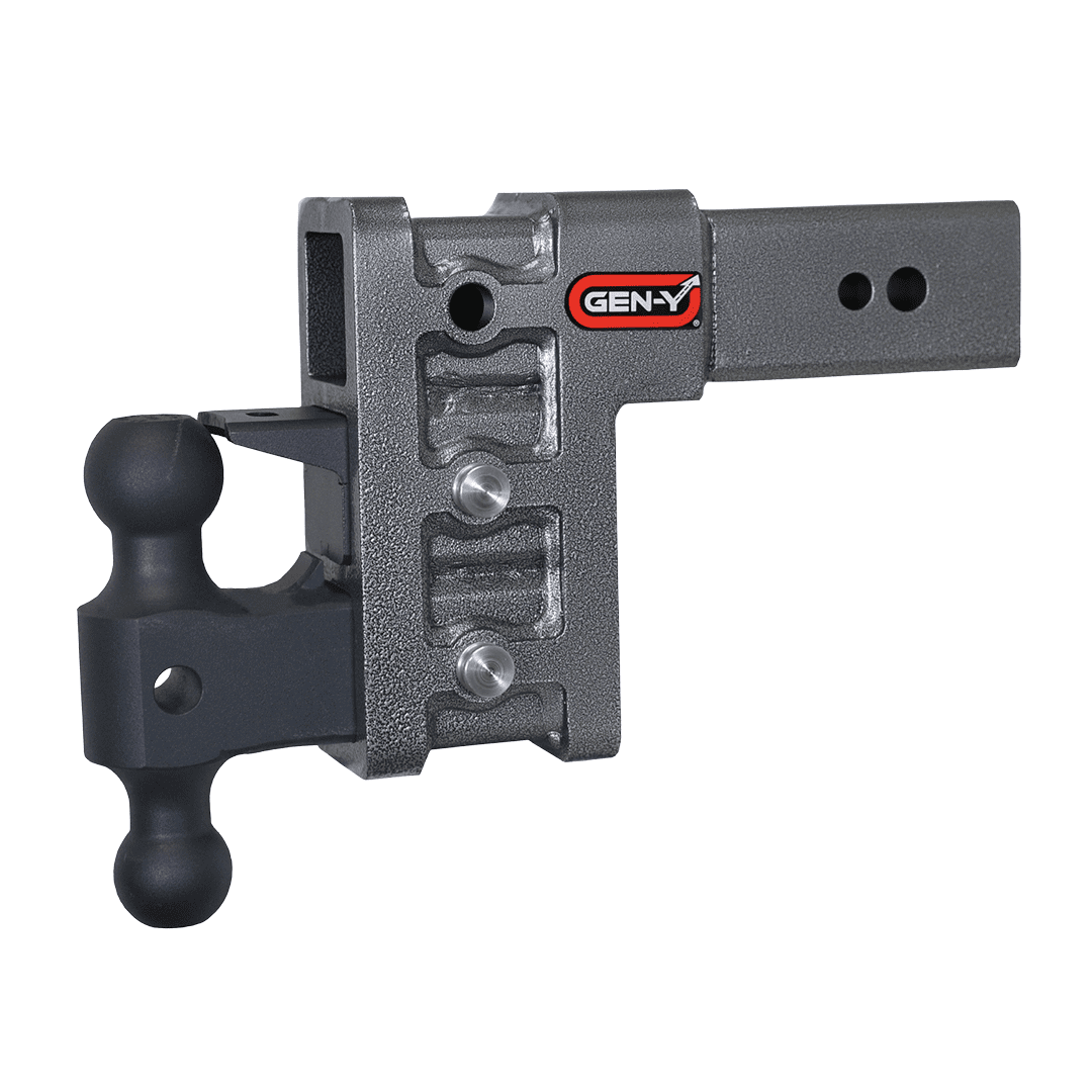 Mega-Duty 3' Shank 6' Drop 3.5K Tw