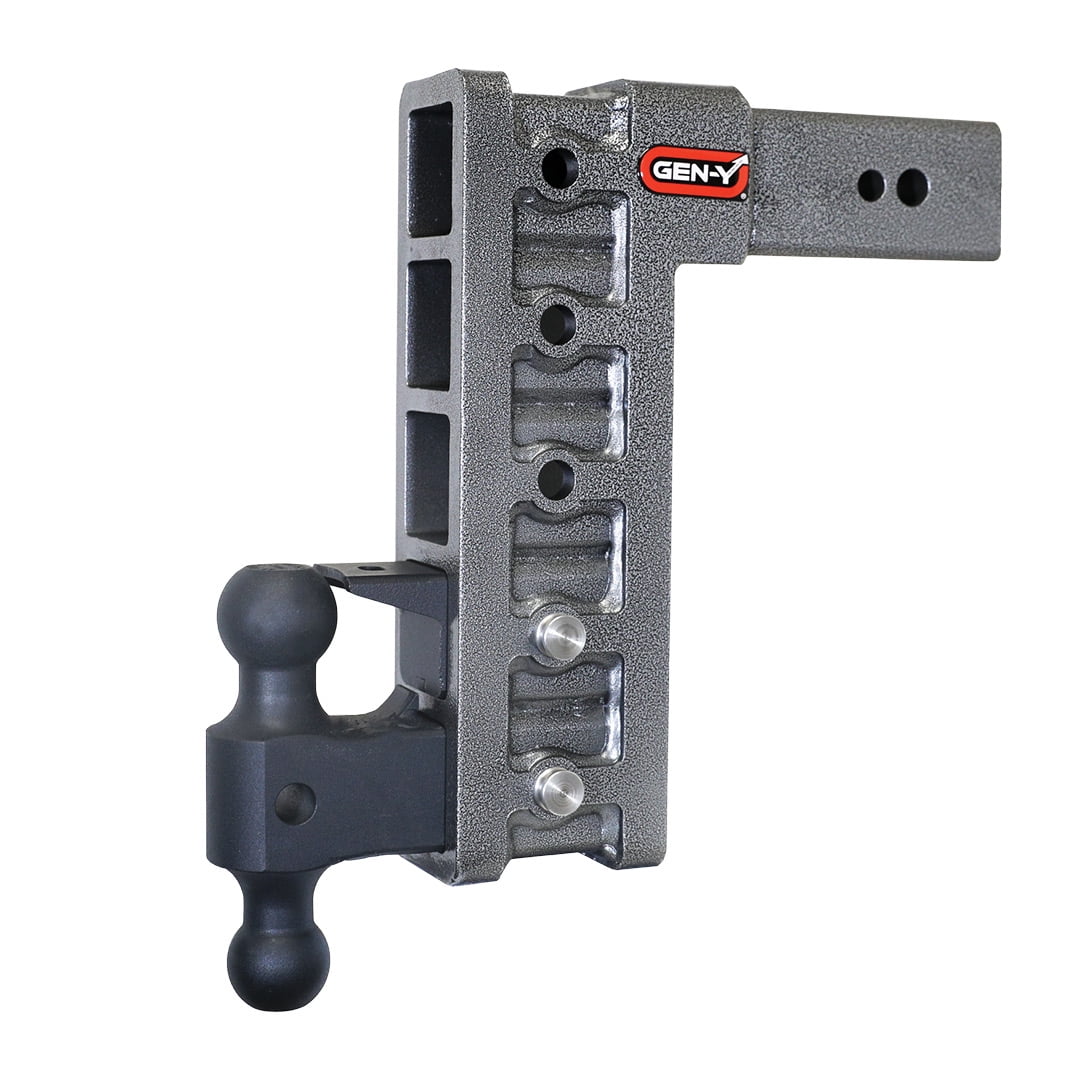 Mega-Duty 3' Shank 12' Drop 3.5K Tw