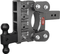 The Boss Torsion-Flex 3' Shank 6' D