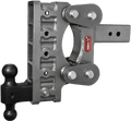 The Boss Torsion-Flex 3' Shank 9' D