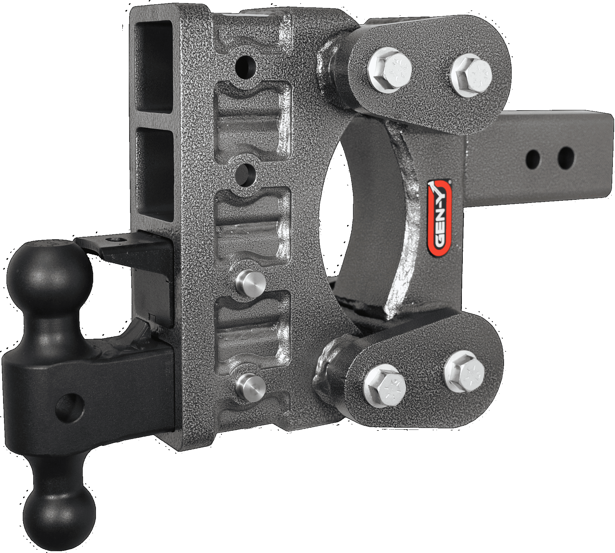 The Boss Torsion-Flex 3' Shank 6' D