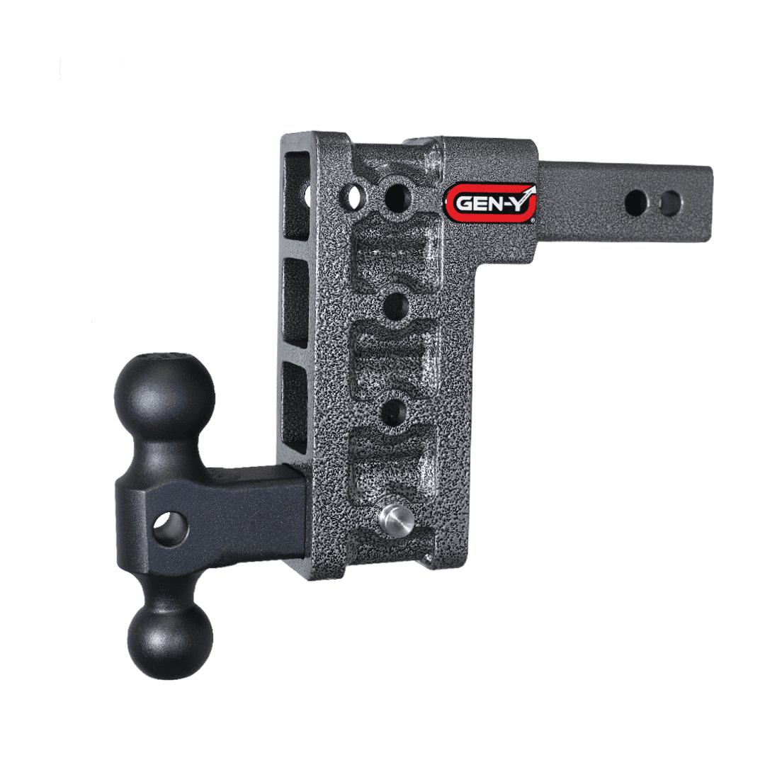 Mega-Duty 2' Shank 7.5' Drop 1.5K T