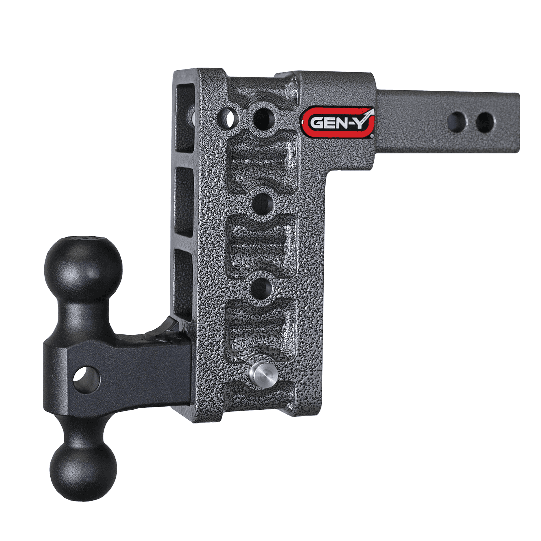 Mega-Duty 2' Shank 7.5' Drop 2K Tw