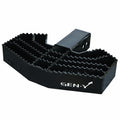 2.5' Shank Serrated Hitch Step 500L