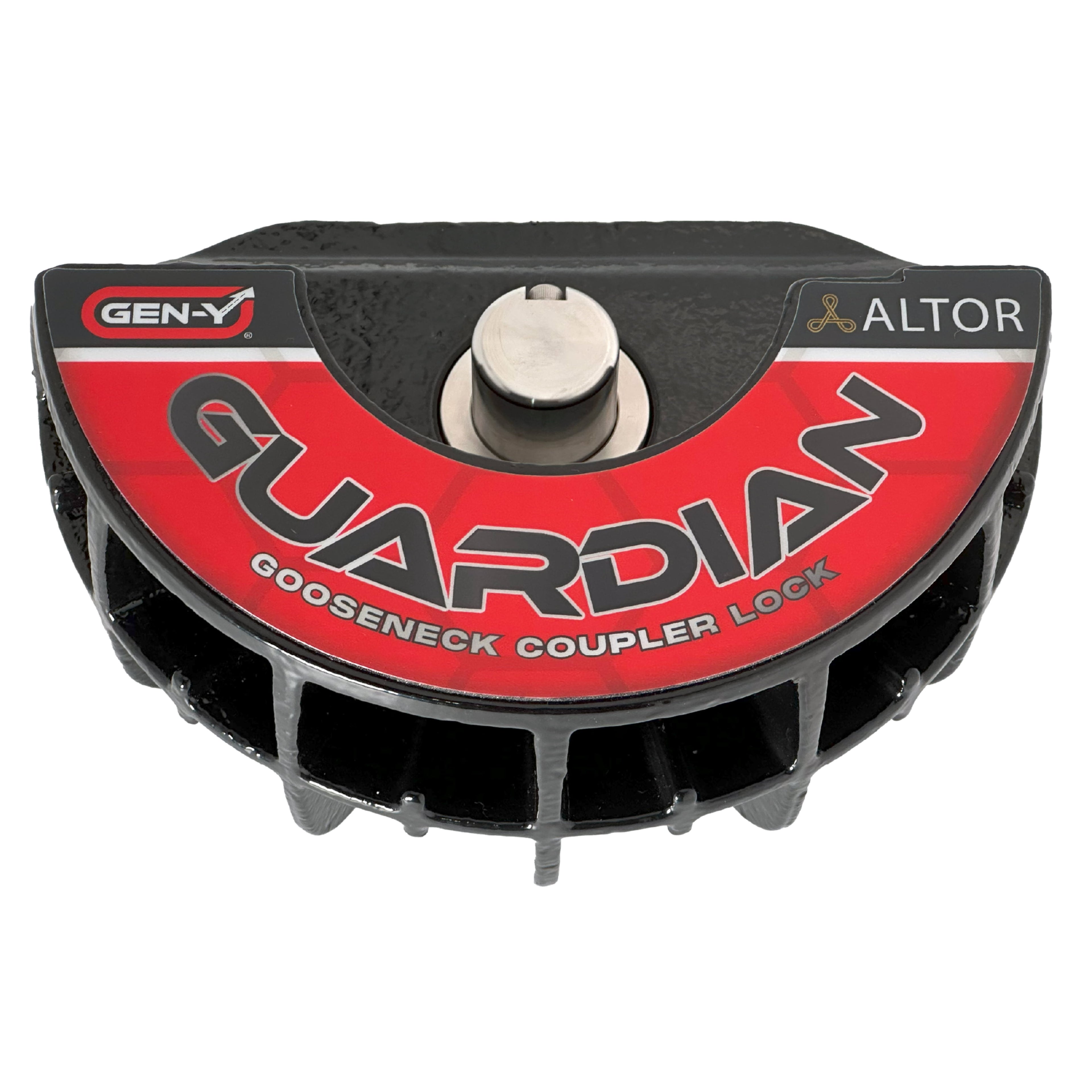 Trailer Lock for Geny Couplers and