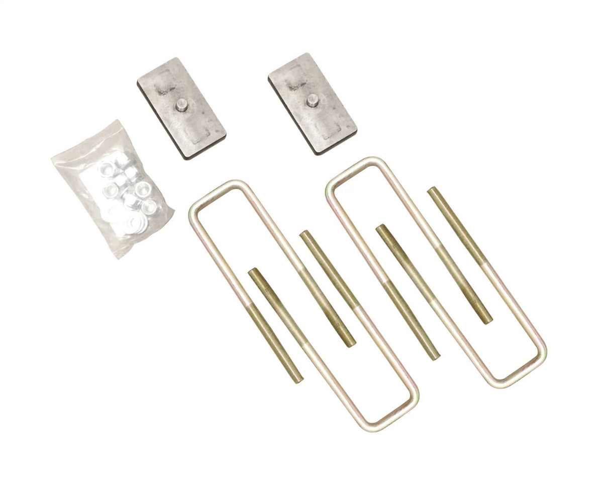 Fabtech Suspension Lift Kit – 3 in. Lift, Rear, Stealth Shocks (PN K1204)