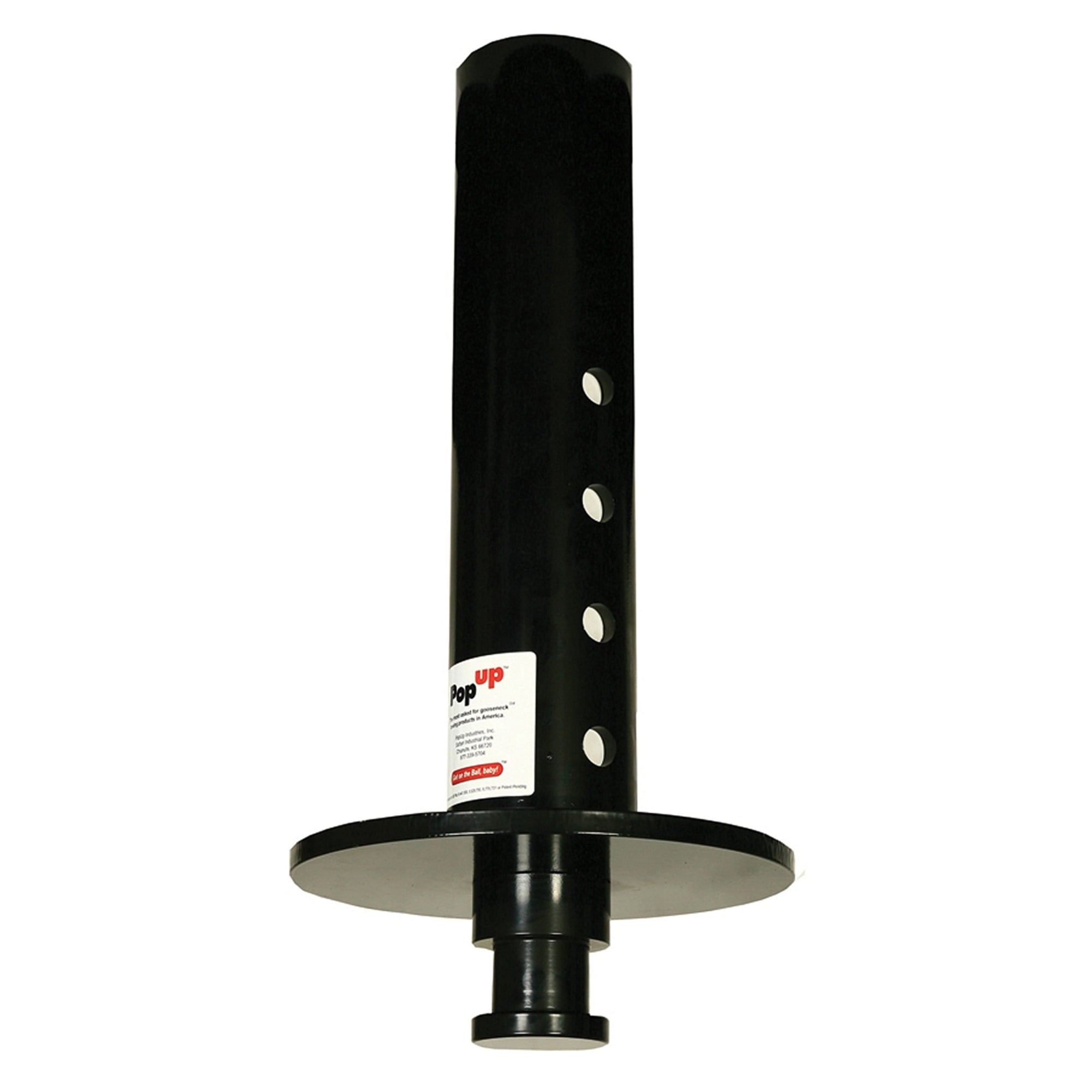King Pin and Tube
