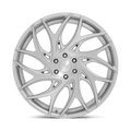 Dub 1PC G.o.a.t. 26X10 6X135 87.1 Rsl +30