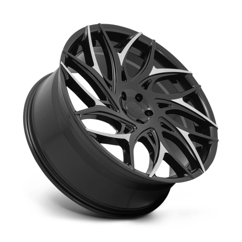 Dub 1PC G.o.a.t. 24X10 5X5.0 78 Mbl +10