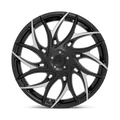 Dub 1PC G.o.a.t. 26X10 6X135 87.1 Mbl +30