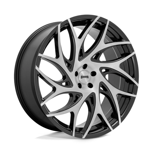 Dub 1PC G.o.a.t. 26X10 5X115 71.6 Mlt +15