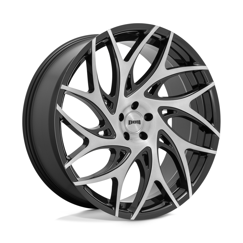 Dub 1PC G.o.a.t. 26X10 5X115 71.6 Mlt +15