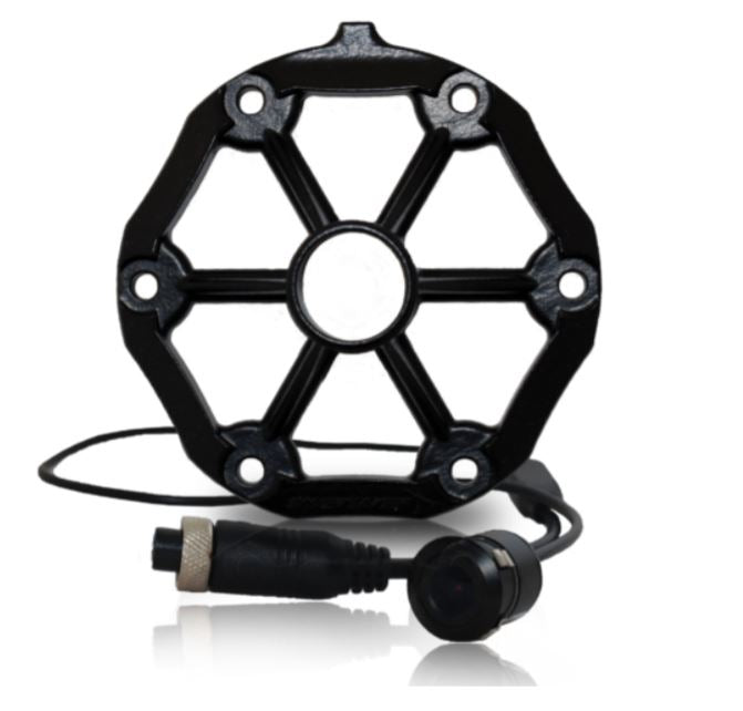 Trail 6 Bezel W/Center Camera Mount