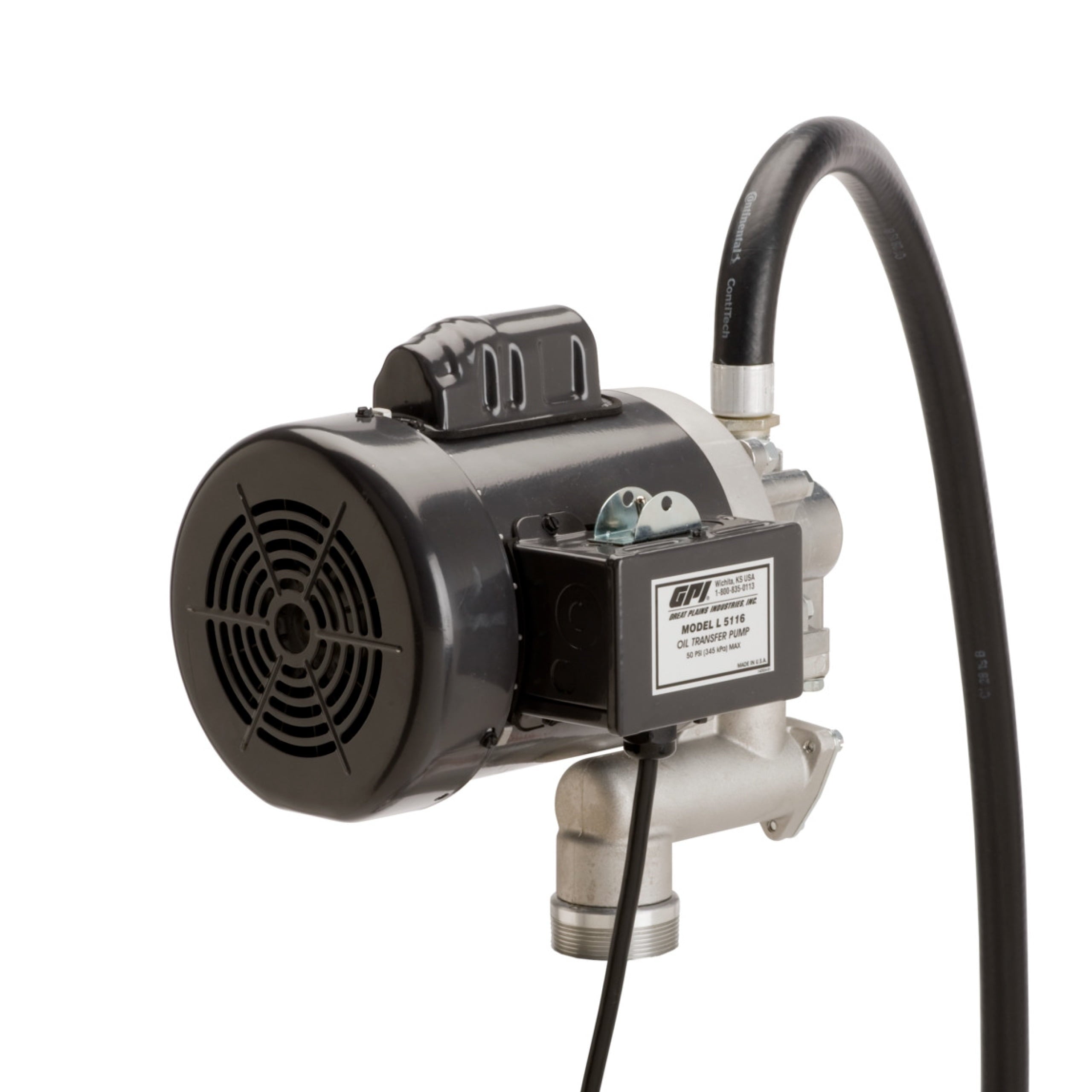 Oil Pump  L5116  115VAC