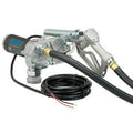 Pump & Filter W/ Auto 3/4' Nozzle