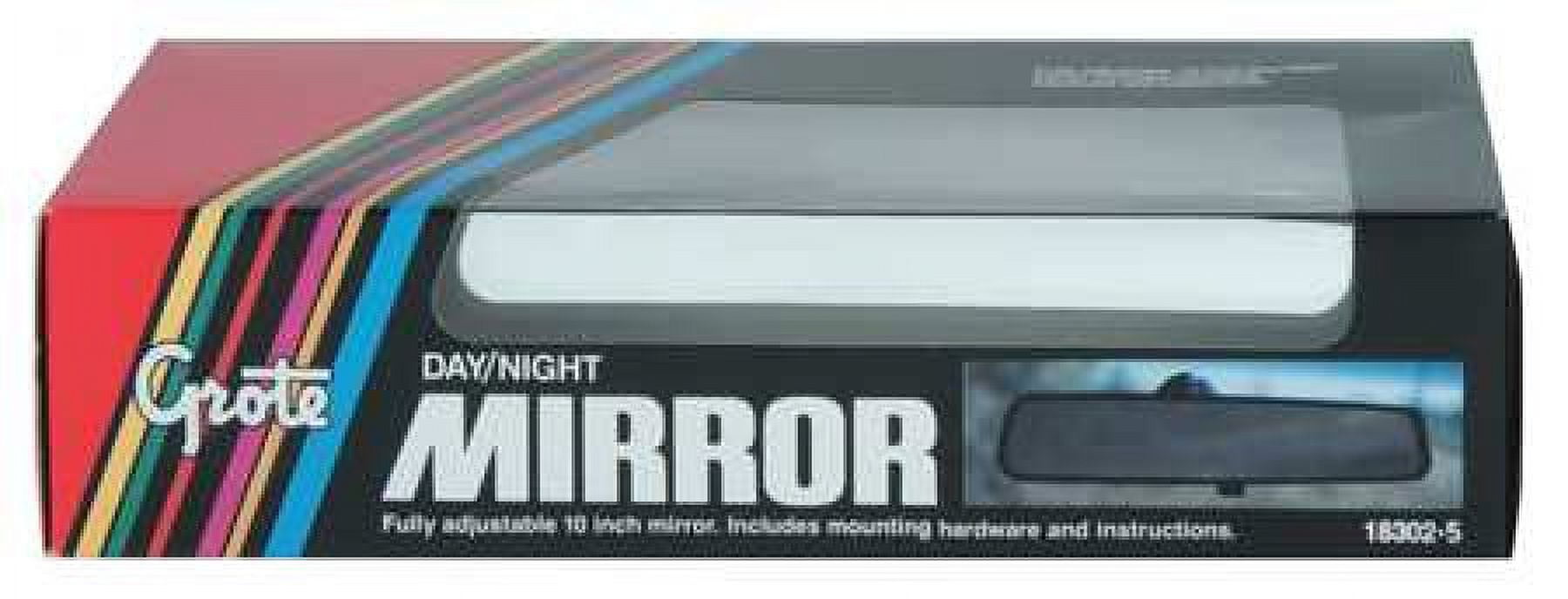 10' Inside RR View Mrror