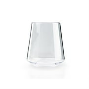 Stemless White Wine Glass