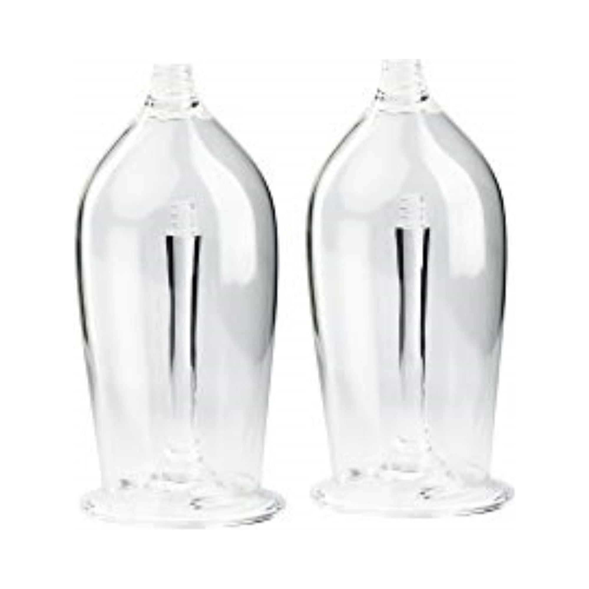 Nesting Champagne Flute Set