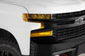 Headlight Cover  6 Piece  Transpare