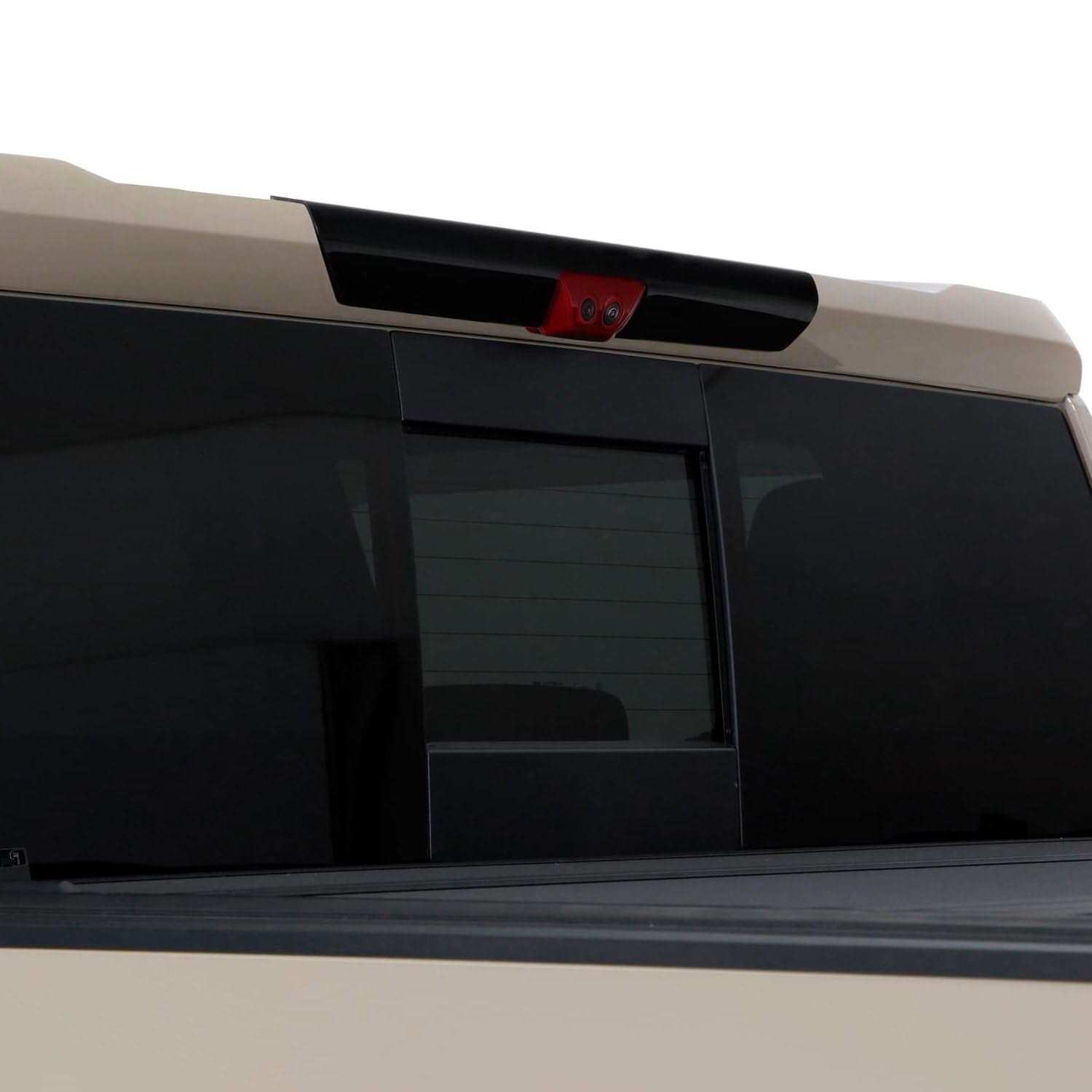 Third Brke LT Cvr 1 Pc  Smoke