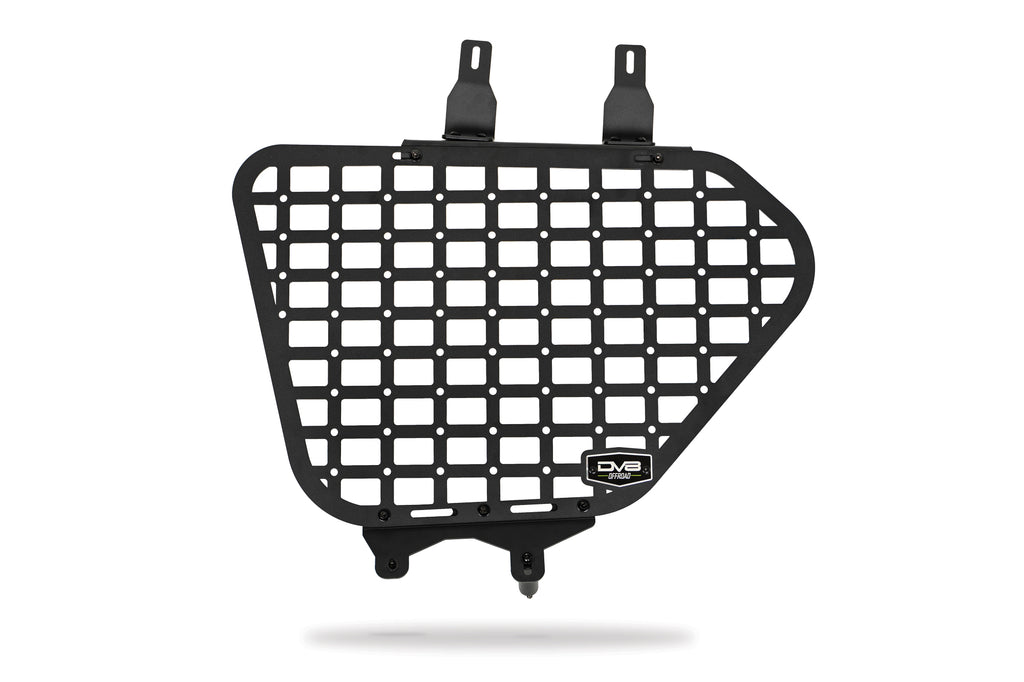 Lexus GX 460 Rear Window Molle Panels
