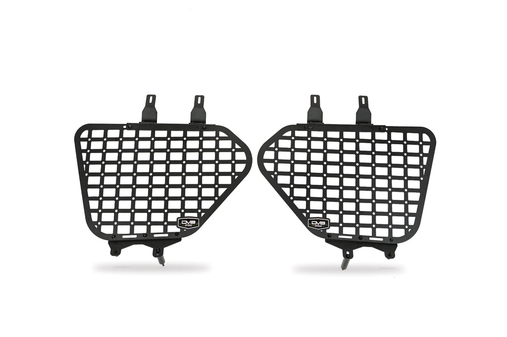 Lexus GX 460 Rear Window Molle Panels