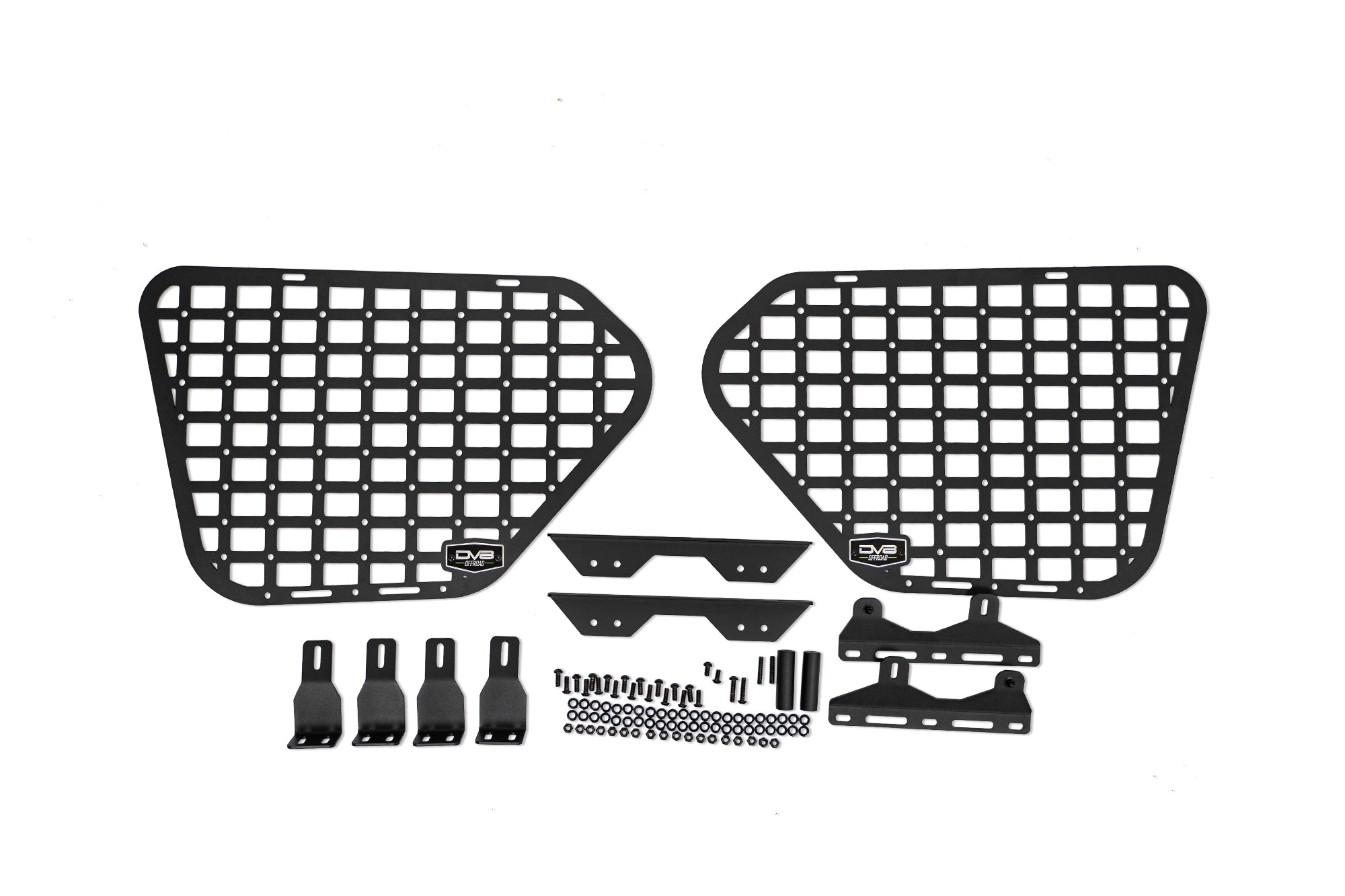 Lexus GX 460 Rear Window Molle Panels