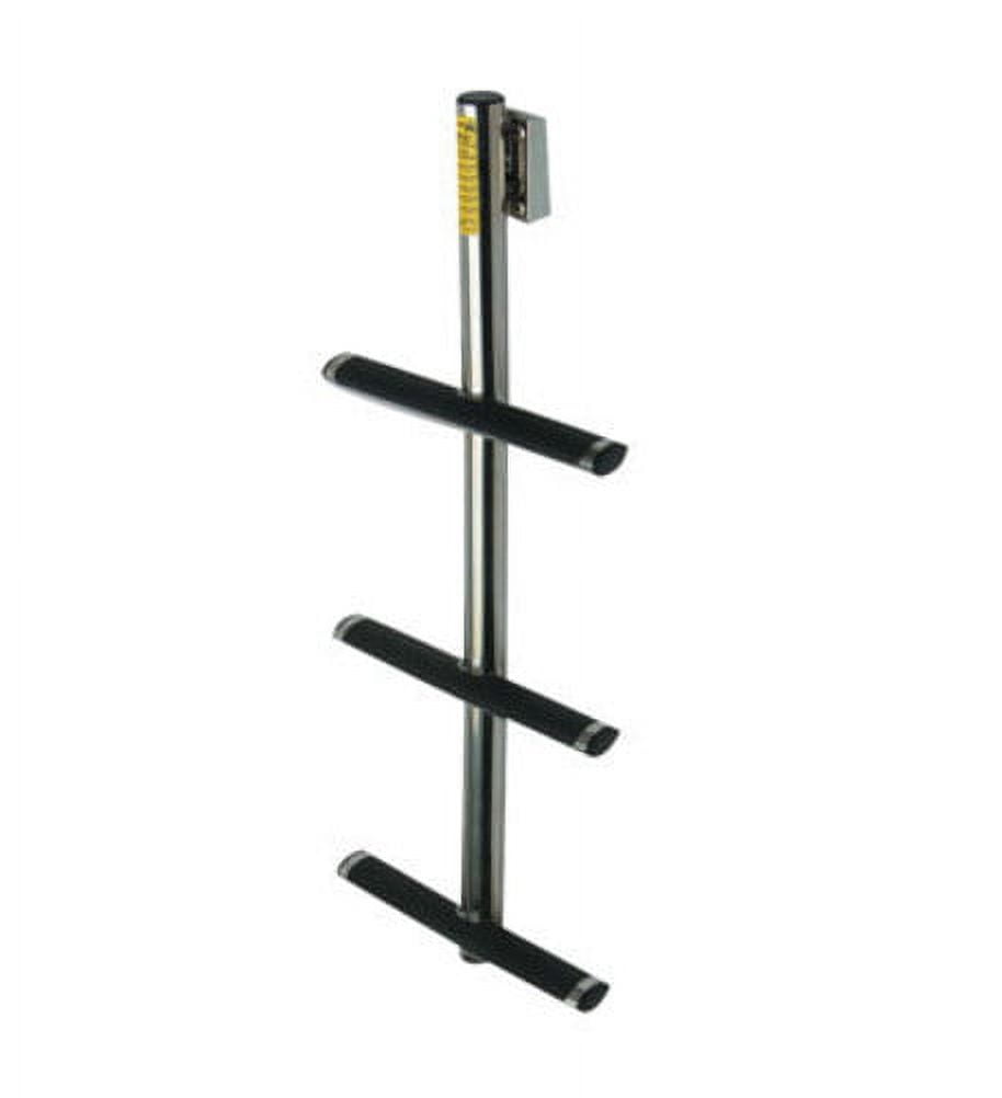 Ss 4 Step Spt/Diver Ladder