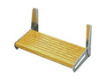 Footrest 15" Oak