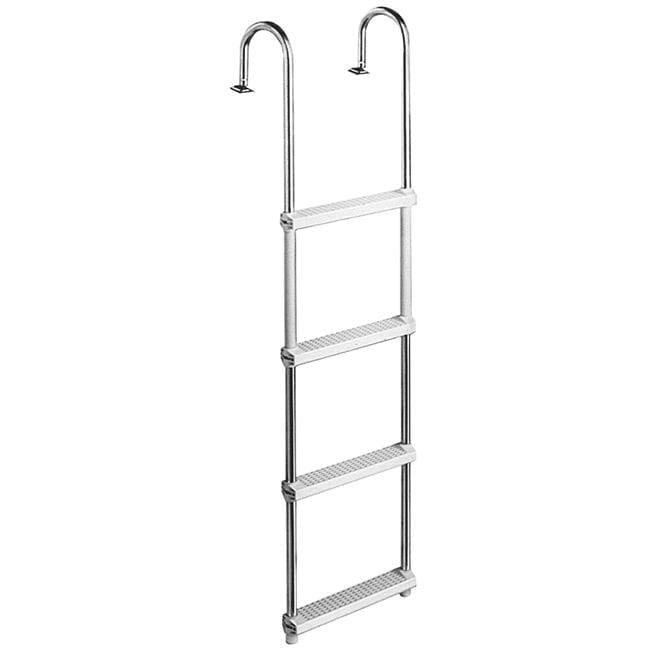 4 Step Pontoon Ladder