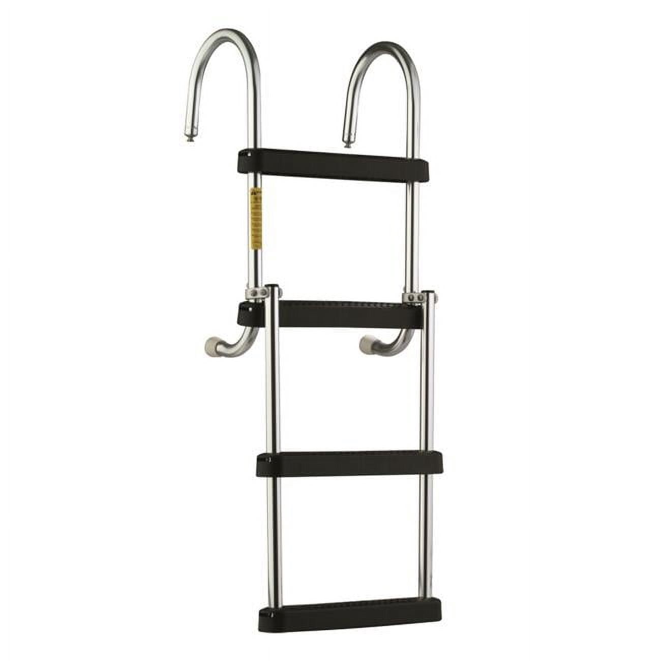 2-4 Step Fold Pontoon Ldr
