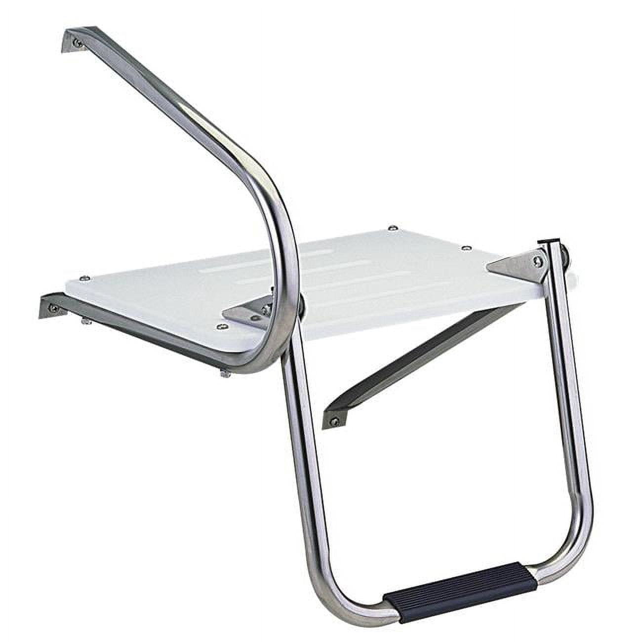 Outboard Platform W/Ladder