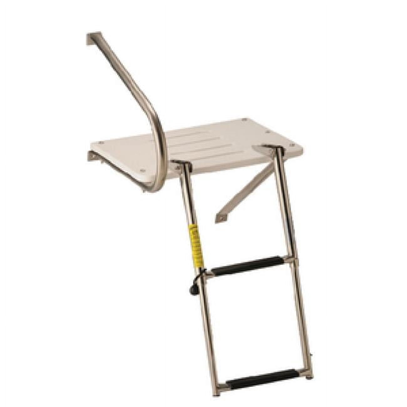 O/B Platform W/2 Step Ladder