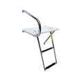 O/B Platform W/Tele Ladder