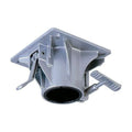 O-E Locking Swivel-3.5" Ped